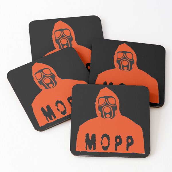 Item preview, MOPP - Funny Military Veteran and Active Duty Meme designed and sold by 461VCC.