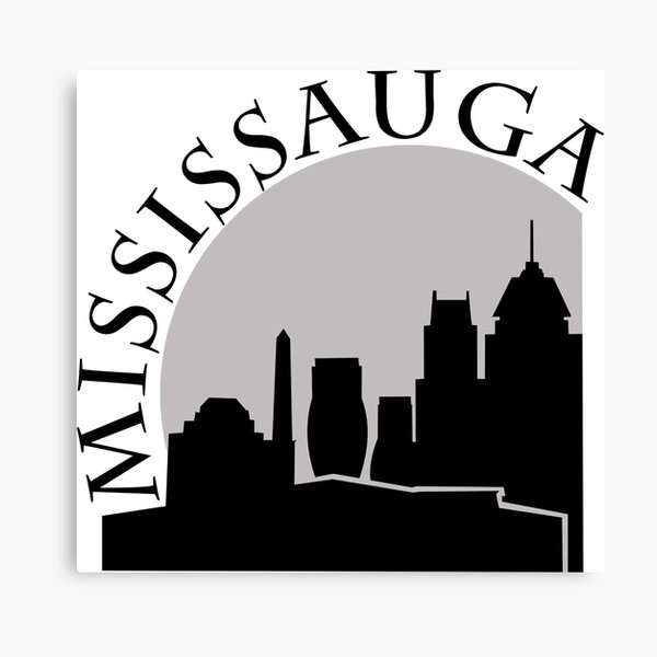 Mississauga Canvas Prints Redbubble