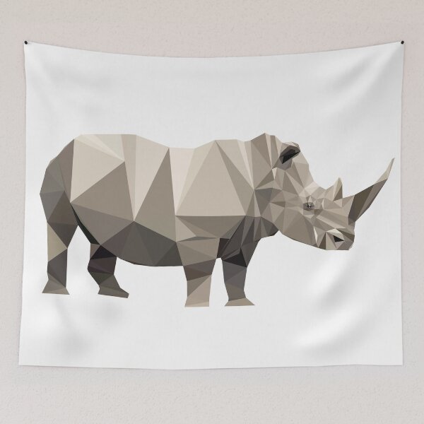 Item preview, Rhino geométrico designed and sold by amardis15.