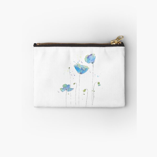 Artikelvorschau, Aquarell Mohn entworfen und verkauft von MABArtStudio.