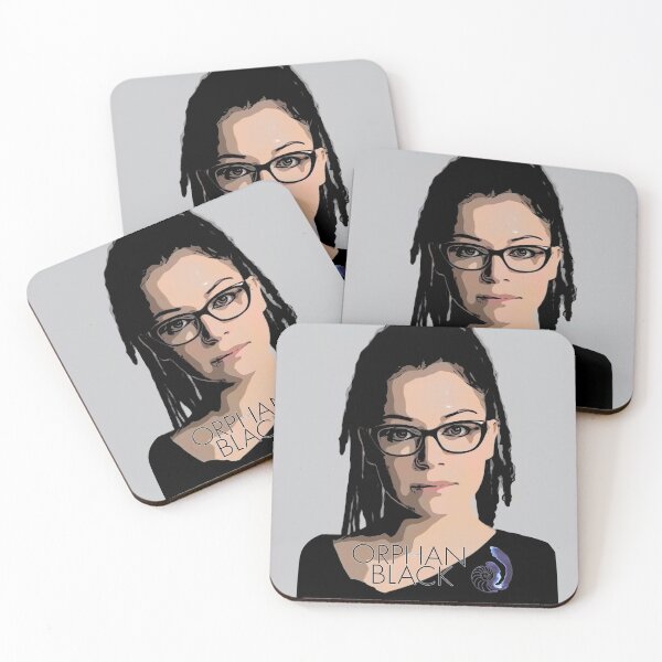 Item preview, Cosima Niehaus - Orphan Black designed and sold by LaRoach Digital Arts.