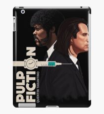 Pulp Fiction iPad Case/Skin