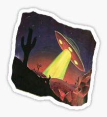 ovni Sticker