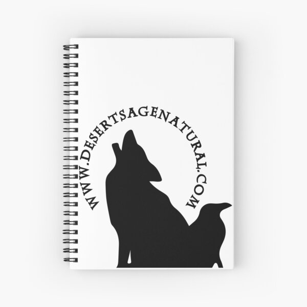 Spiral Notebook