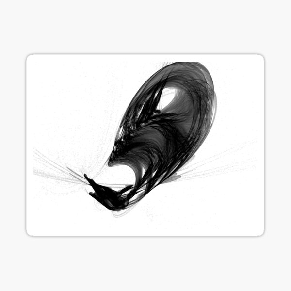 alien Sticker