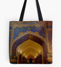 Tilla-Kari Medressa Tote Bag