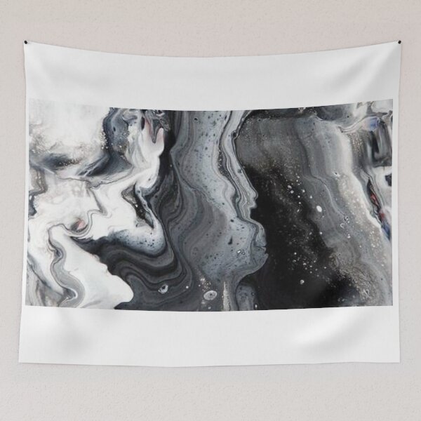 Item preview, Marble Greyscale designed and sold by wildxinfinite.