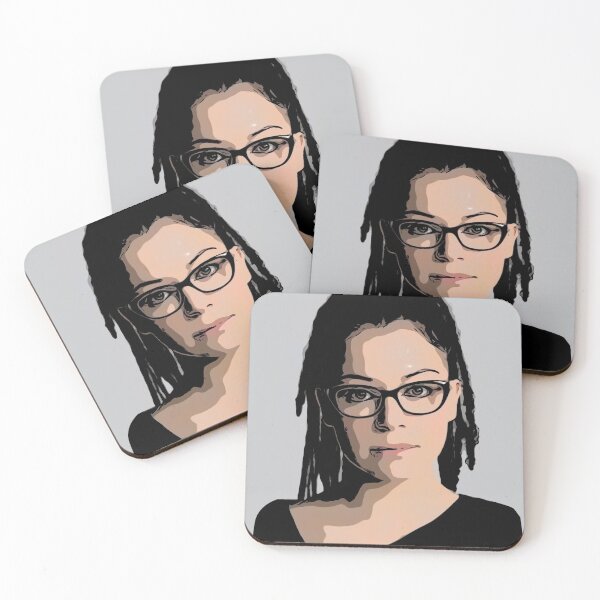 Item preview, Cosima Niehaus - with plain background designed and sold by LaRoach Digital Arts.