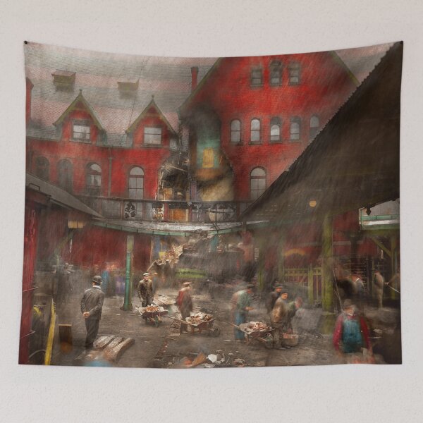 Item preview, Train Station - Accident - Smasher disaster 1906 designed and sold by Mike Savad Photography.