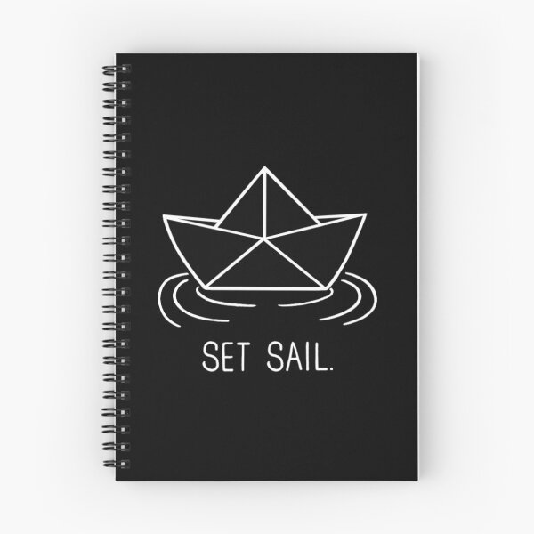 Item preview, Set Sail designed and sold by BaconPancakes21.