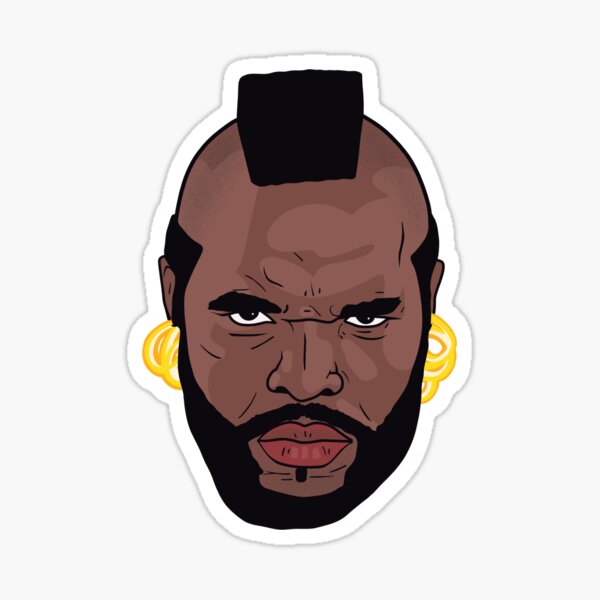 Item preview, Pity the fool designed and sold by PEArt.