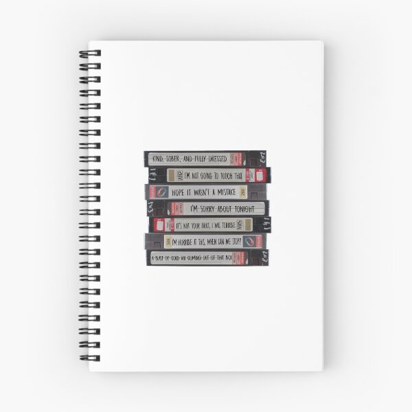 Item preview, Brooklyn 99 - Title of Your Sex Tape (Clean Font) designed and sold by Britt Buzan.