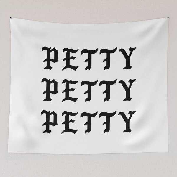Item preview, Petty petty petty designed and sold by Profashionall.