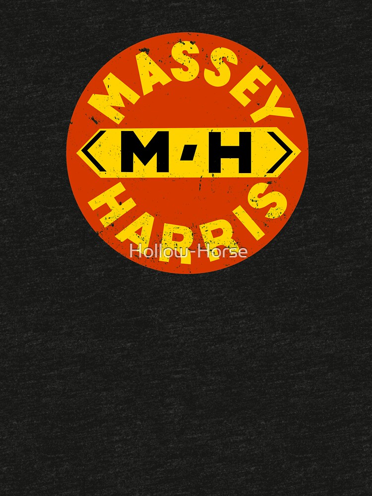 massey harris shirt