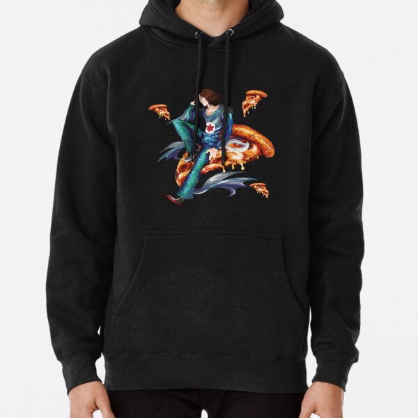 ninja sex party hoodie