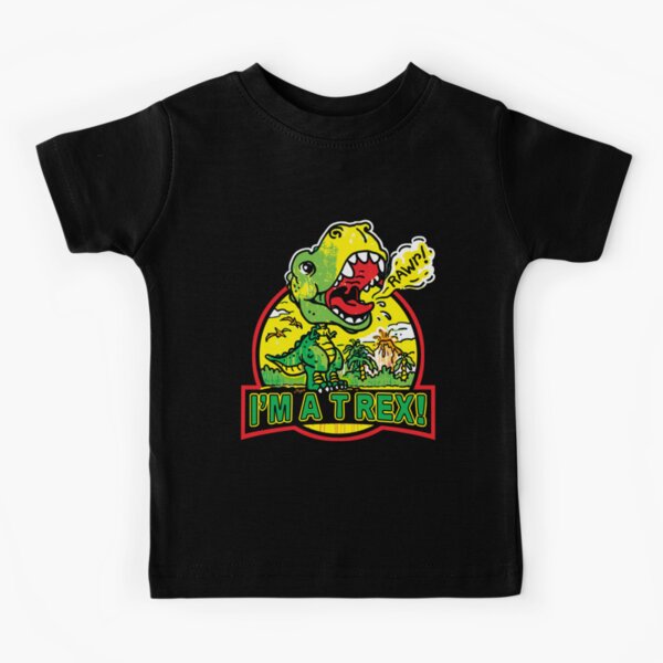 Item preview, I'm a T Rex Dinosaur designed and sold by MudgeStudios.