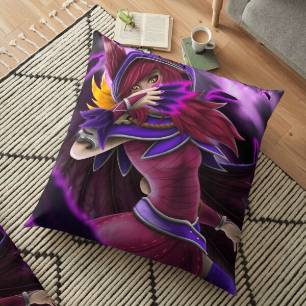 Kissen Kissenbezuge League Of Legends Redbubble