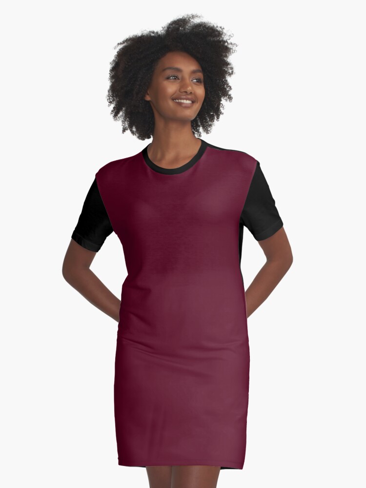 plain pink t shirt dress