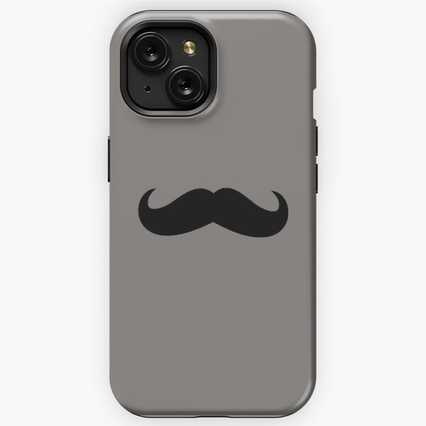 Mustache iPhone Cases for Sale Redbubble