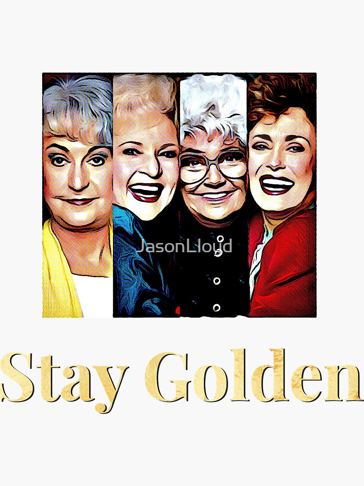 Stay Golden by JasonLloyd