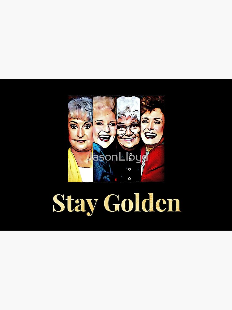 Stay Golden by JasonLloyd