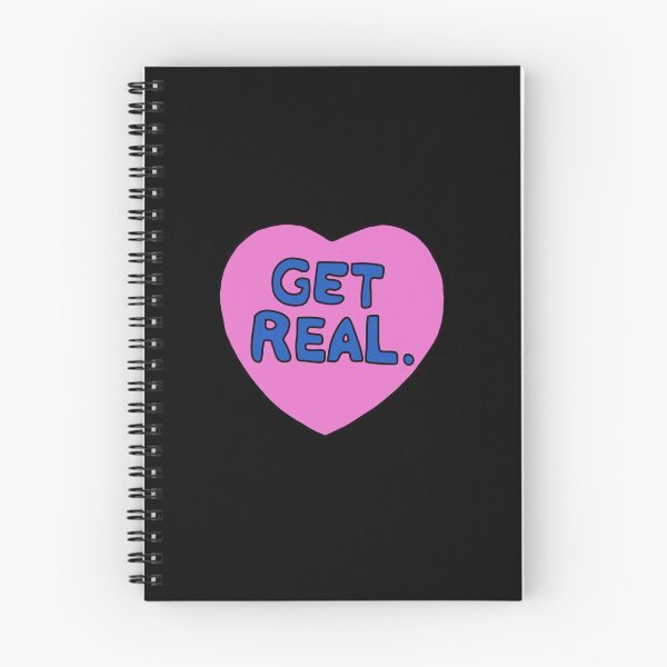 Item preview, Get Real designed and sold by Carolyn Snow.