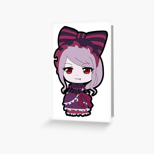 Overlord IV Greeting Card for Sale by MommyLauren