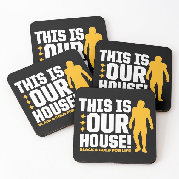 Item preview, THIS IS OUR HOUSE designed and sold by oldskooldesign.