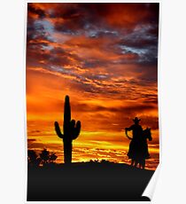 Wild Wild West Poster