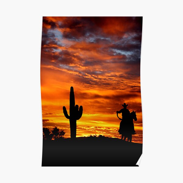 Wild Wild West Poster