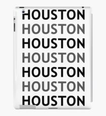 Houston! iPad Case/Skin