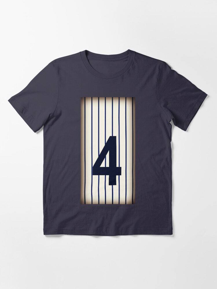 The Iron Horse, Lou Gehrig Essential T-Shirt for Sale by positiveimages