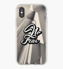 No Fear iPhone Case