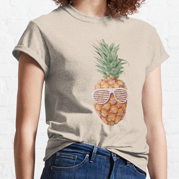 Pineapple Art Trendy HIPSTER T-Shirt Vest Tank Top Men Women Unisex Tshirt M199