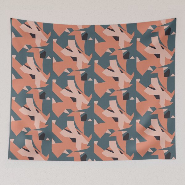 Item preview, GeometricAbstraction designed and sold by PlanetLucky.
