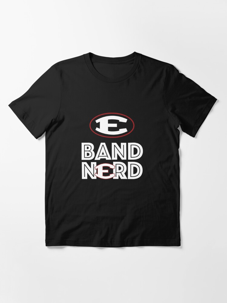 Ennis Band Nerd Ennis Lions Texas T Shirt By Circlecf Redbubble