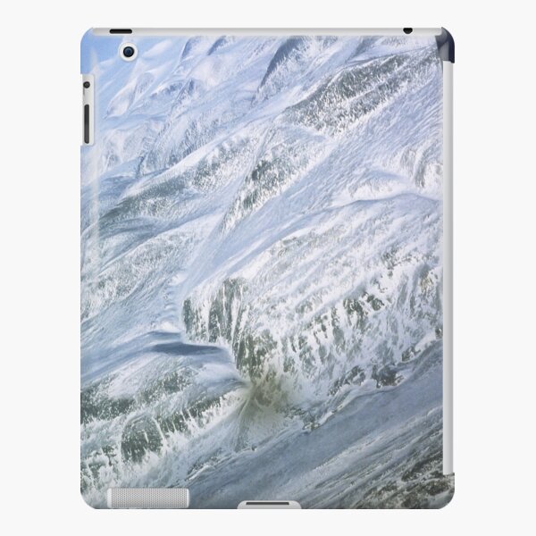 Ellesmere Island glacier iPad Snap Case