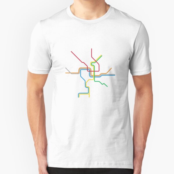 The District Slim Fit T-Shirt