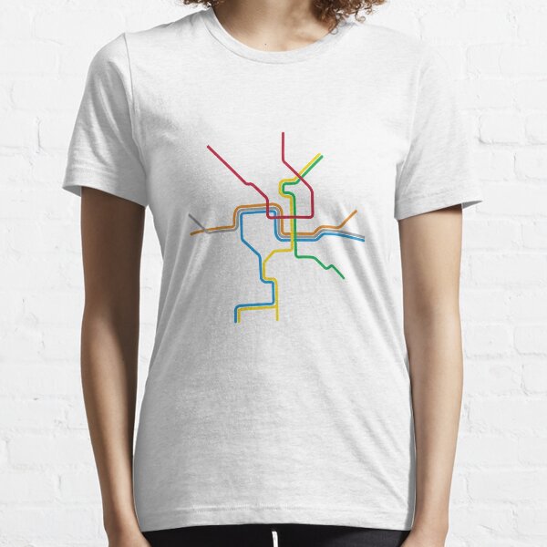The District Essential T-Shirt