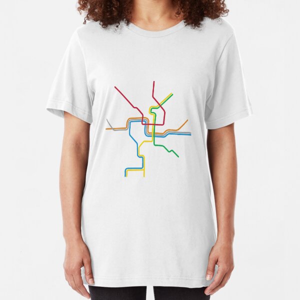 The District Slim Fit T-Shirt