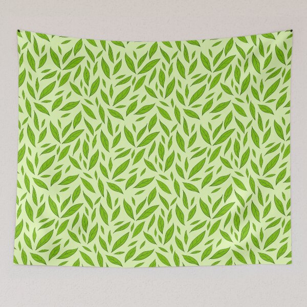 Item preview, Green Tea Leaves designed and sold by Pembertea.