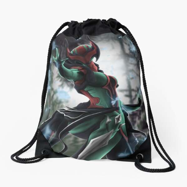 Item preview, Titania - Warframe designed and sold by Vaporshine.