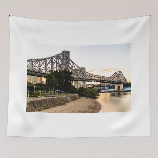 Item preview, Story Bridge designed and sold by Rowell Steinwede.
