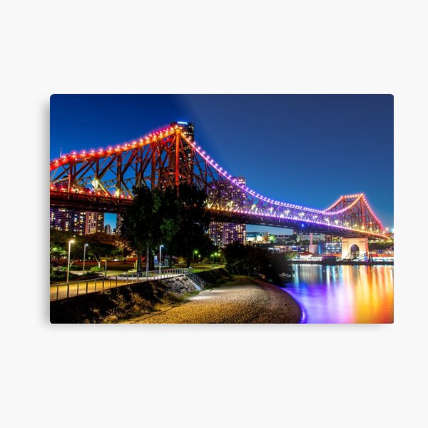 Item preview, Story Bridge designed and sold by Rowell Steinwede.