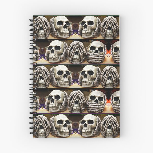 Item preview, See No Evil * Skulls designed and sold by Gravityx9.