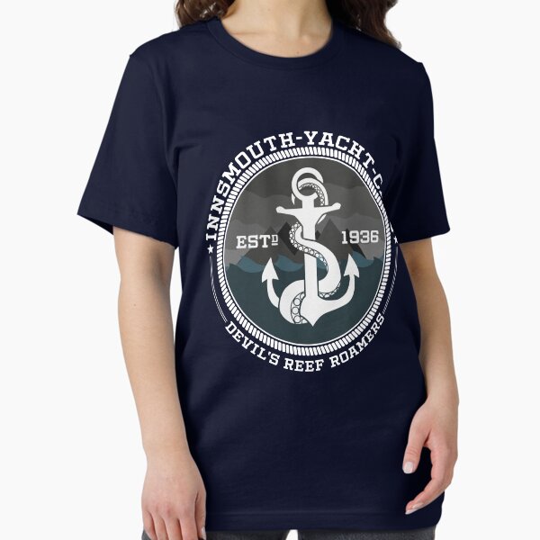 Item preview, Innsmouth-Yacht-Club designed and sold by TimMcDaunting.