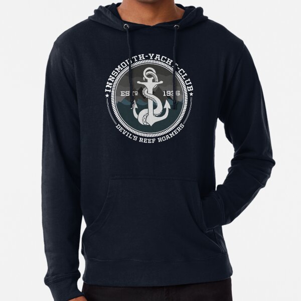 Item preview, Innsmouth-Yacht-Club designed and sold by TimMcDaunting.