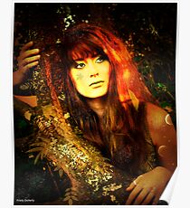 jungle jane Poster