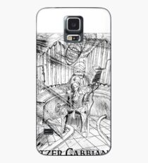 Funda/vinilo para Samsung Galaxy setzer final fantasy 6