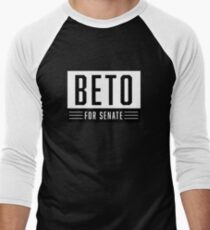 BETO O'ROURKE FOR U.S. SENATE Men's Baseball ¾ T-Shirt